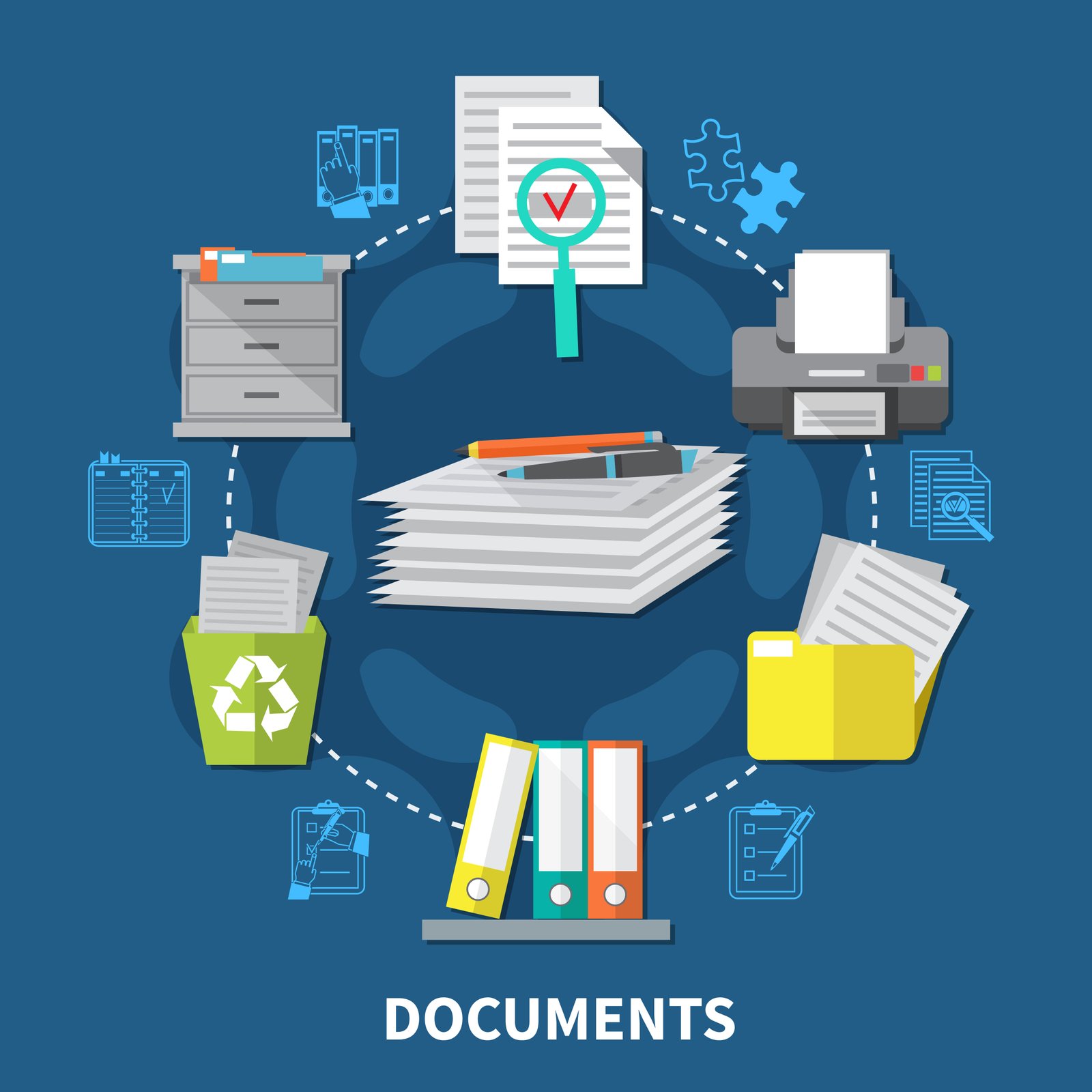 Hospital Documentation