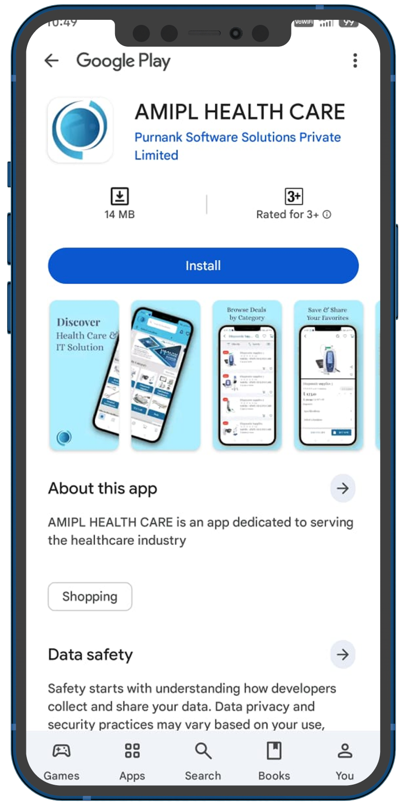 App Preview